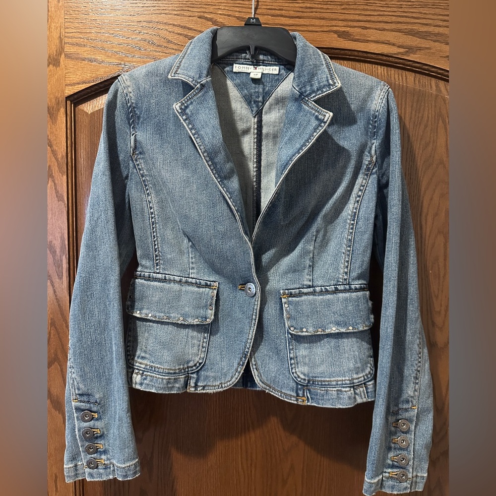 Tommy Hilfiger jean jacket